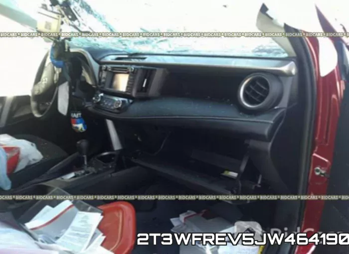 2T3WFREV5JW464190 фото 6