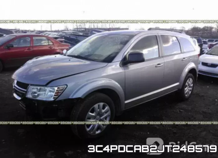 3C4PDCAB2JT248579 фото 3
