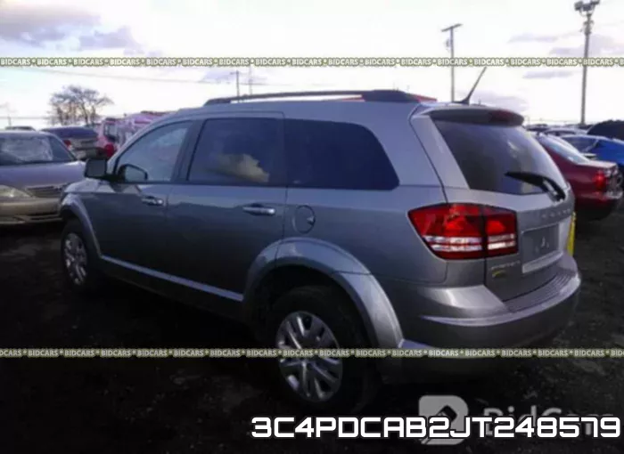 3C4PDCAB2JT248579 фото 4