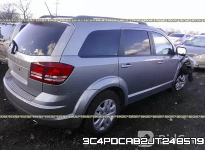 3C4PDCAB2JT248579 фото 5