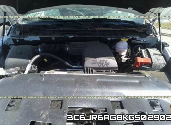 3C6JR6AG8KG502902 фото 2