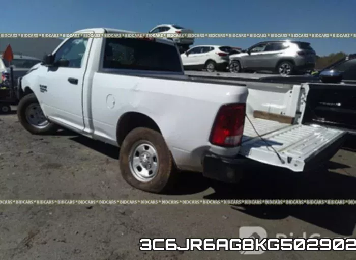 3C6JR6AG8KG502902 фото 4