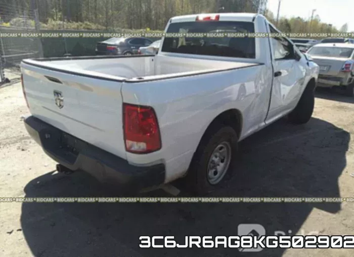 3C6JR6AG8KG502902 фото 5