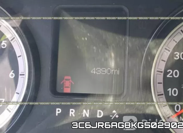 3C6JR6AG8KG502902 фото 8
