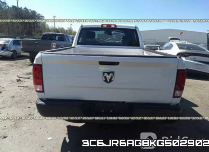 3C6JR6AG8KG502902 фото 9