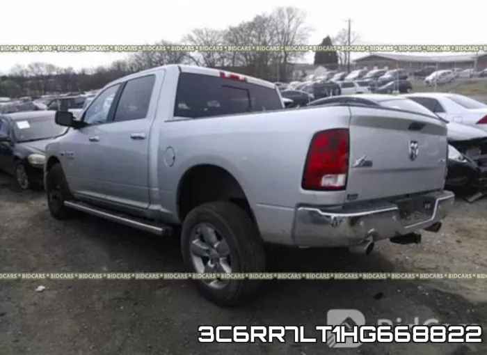 3C6RR7LT1HG668822 фото 4