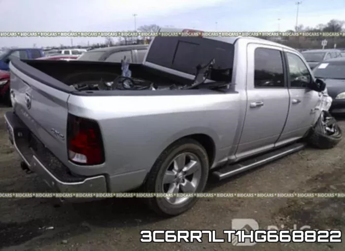 3C6RR7LT1HG668822 фото 5