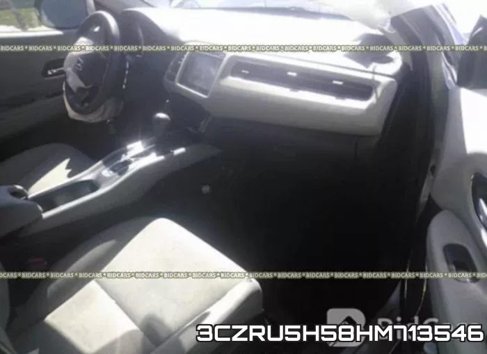 3CZRU5H58HM713546 фото 6