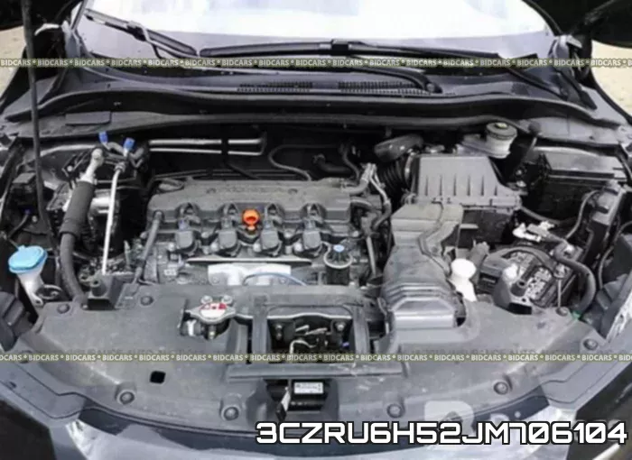 3CZRU6H52JM706104 фото 2