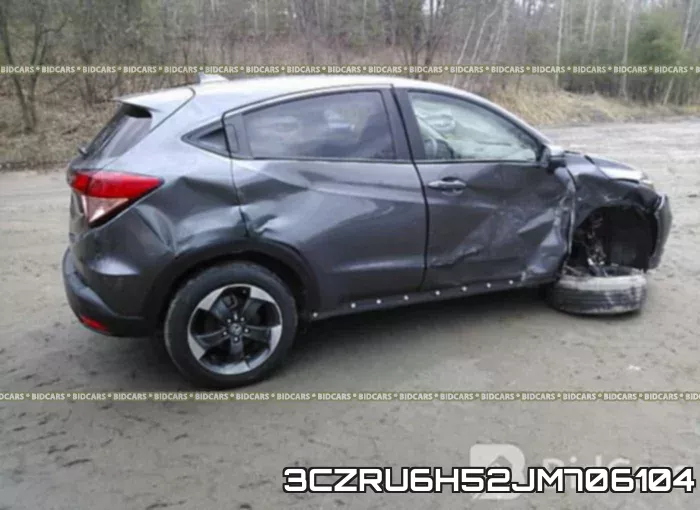 3CZRU6H52JM706104 фото 5
