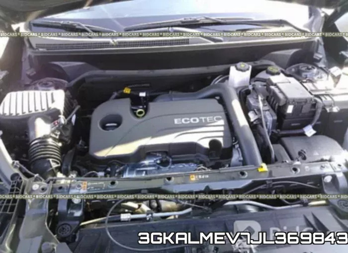 3GKALMEV7JL369843 фото 2