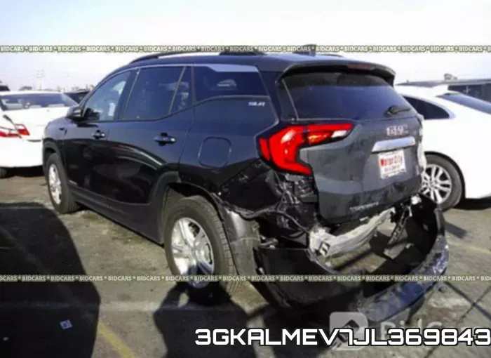 3GKALMEV7JL369843 фото 4