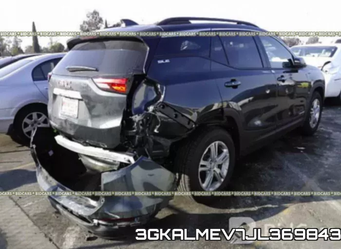 3GKALMEV7JL369843 фото 5
