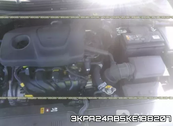 3KPA24AB5KE188207 фото 2