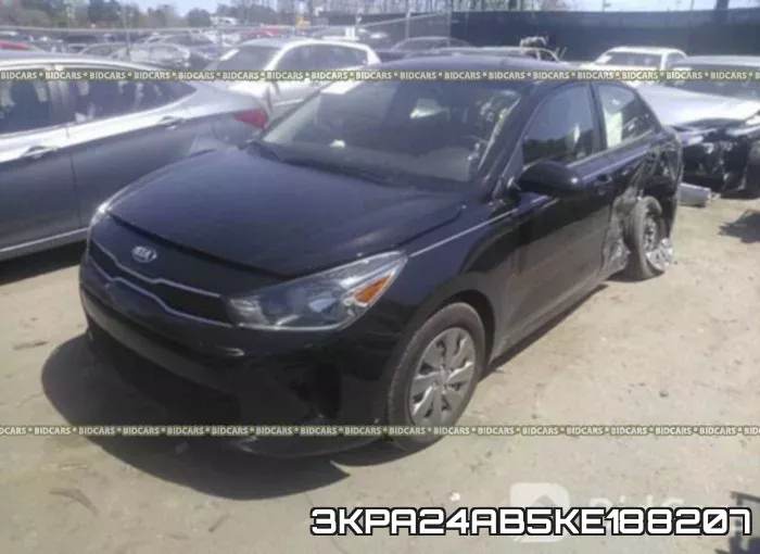 3KPA24AB5KE188207 фото 3