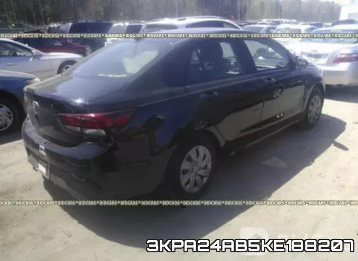 3KPA24AB5KE188207 фото 5