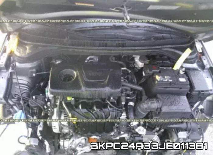 3KPC24A33JE011381 фото 2