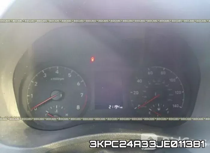 3KPC24A33JE011381 фото 8
