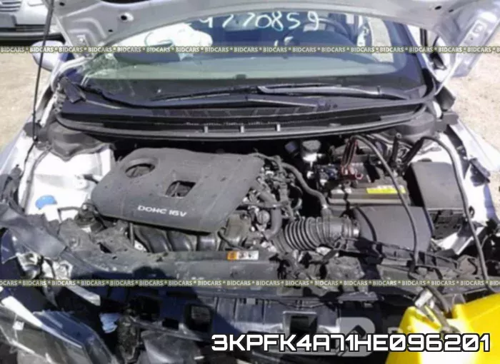 3KPFK4A71HE096201 фото 2