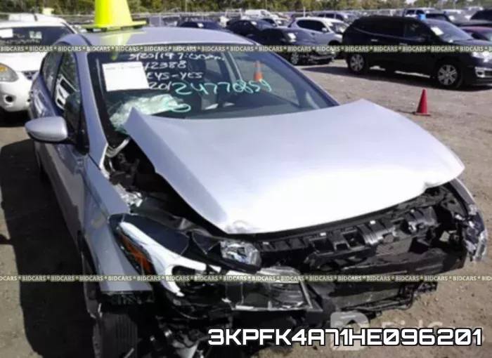 3KPFK4A71HE096201 фото 7