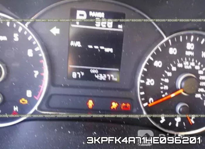 3KPFK4A71HE096201 фото 8