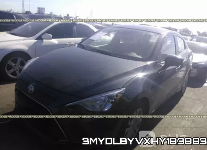 3MYDLBYVXHY183883 фото 3
