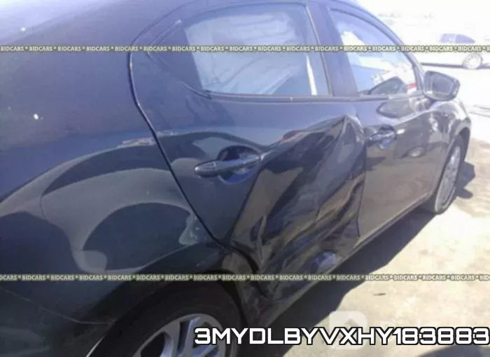 3MYDLBYVXHY183883 фото 7