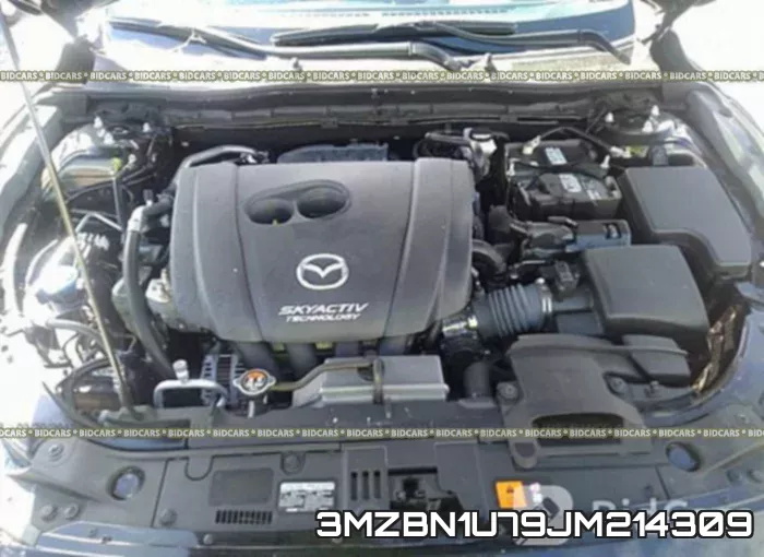 3MZBN1U79JM214309 фото 2