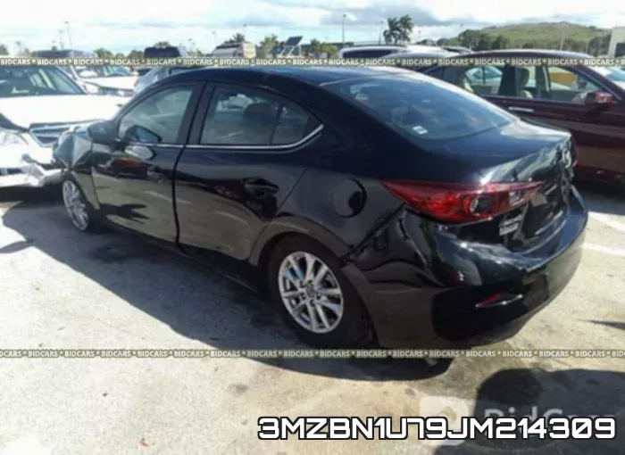 3MZBN1U79JM214309 фото 4