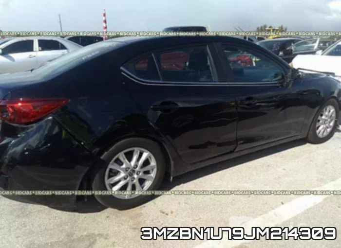 3MZBN1U79JM214309 фото 7