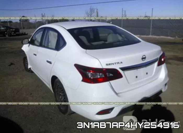 3N1AB7AP4HY254916 фото 4