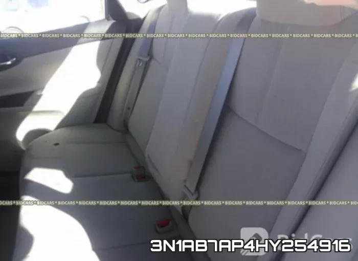 3N1AB7AP4HY254916 фото 9