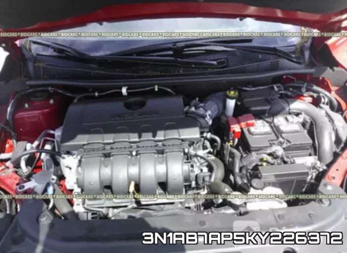 3N1AB7AP5KY226372 фото 2