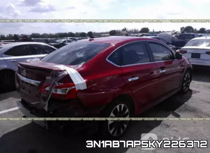 3N1AB7AP5KY226372 фото 5