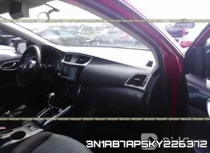 3N1AB7AP5KY226372 фото 6