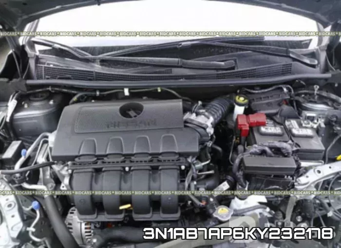 3N1AB7AP6KY232178 фото 2