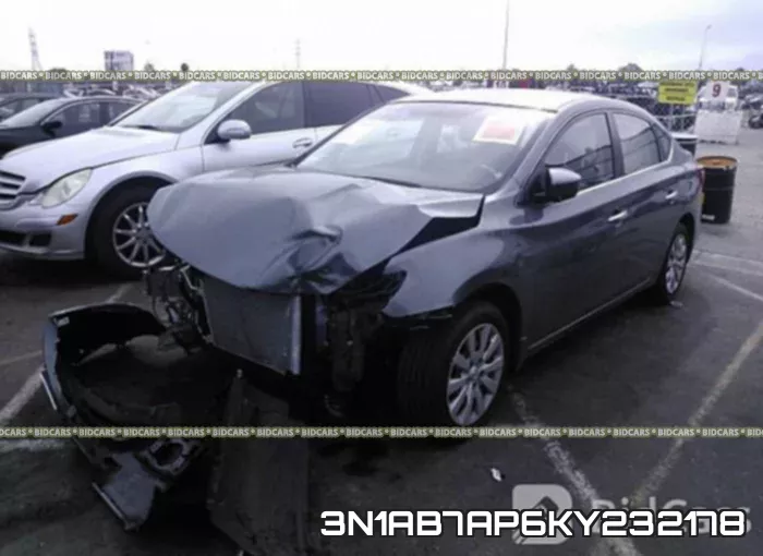 3N1AB7AP6KY232178 фото 3