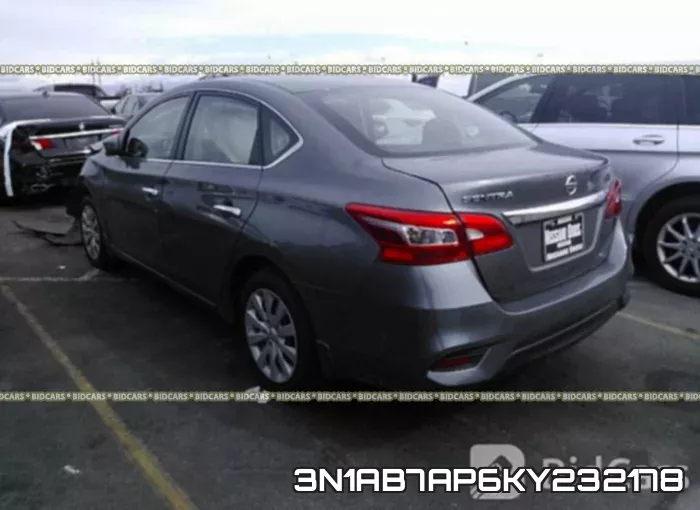 3N1AB7AP6KY232178 фото 4