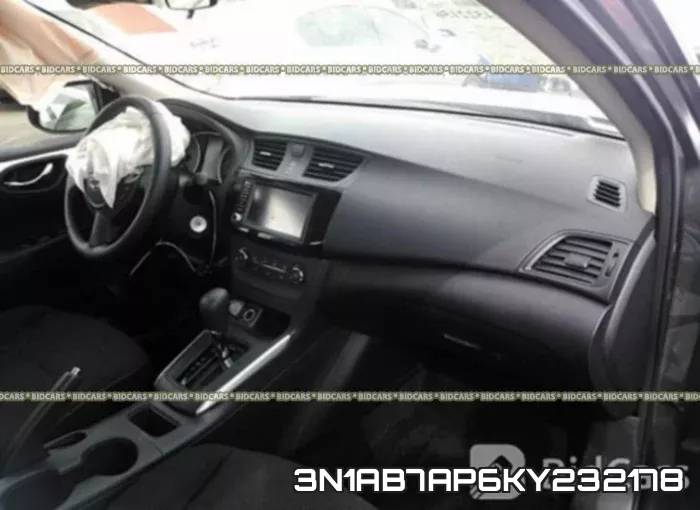3N1AB7AP6KY232178 фото 6
