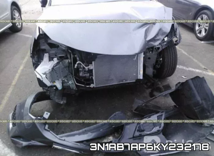 3N1AB7AP6KY232178 фото 7