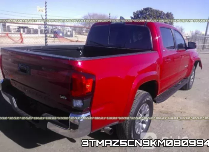 3TMAZ5CN9KM080994 фото 5