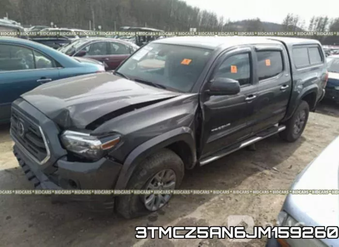 3TMCZ5AN6JM159260 фото 3