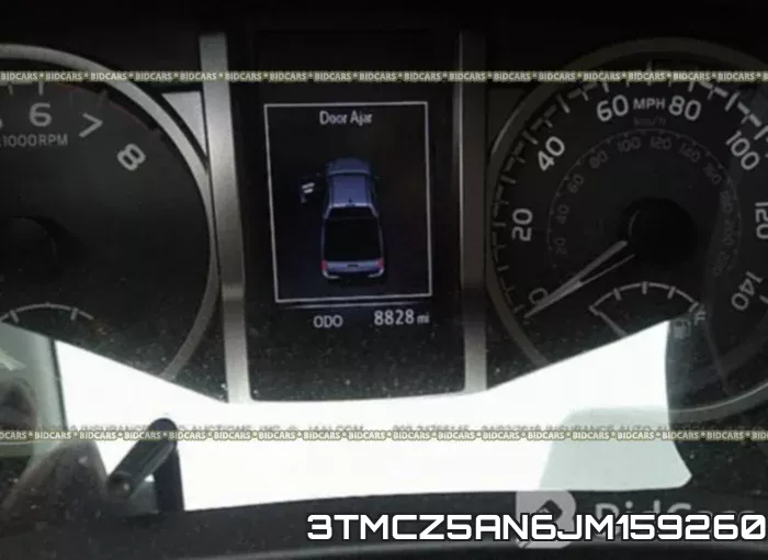 3TMCZ5AN6JM159260 фото 8