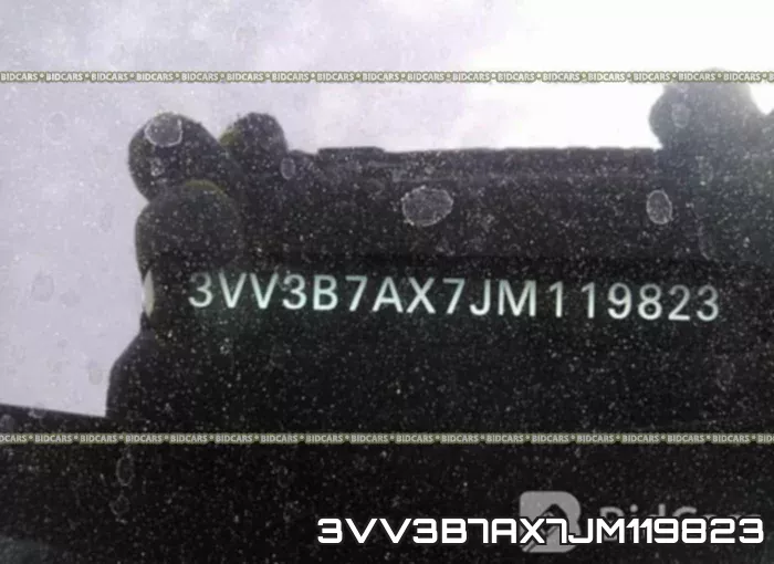 3VV3B7AX7JM119823 фото 10