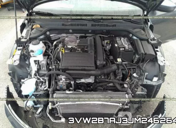3VW2B7AJ3JM246264 фото 2