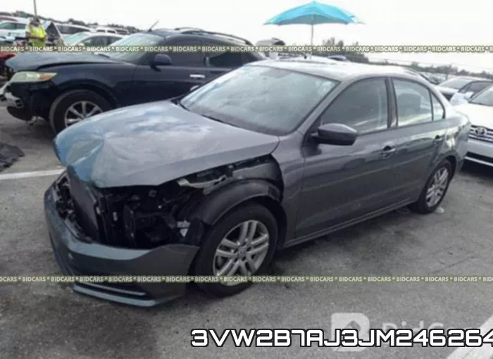 3VW2B7AJ3JM246264 фото 3