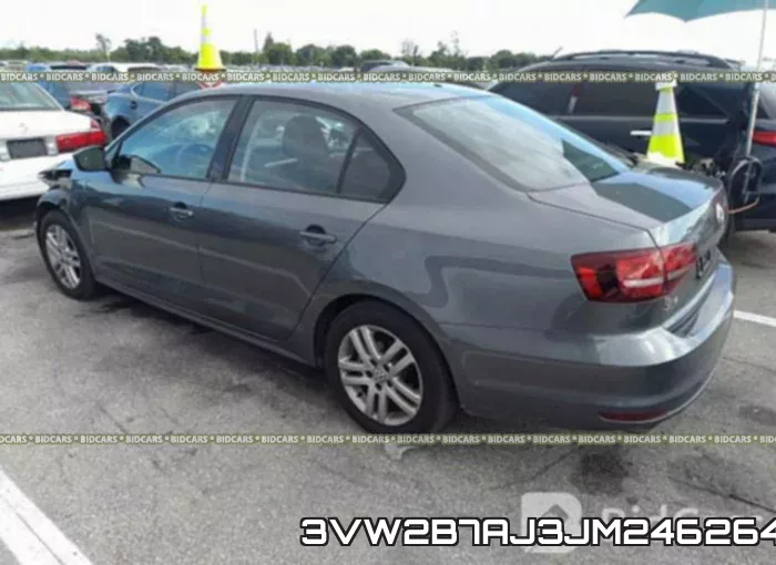 3VW2B7AJ3JM246264 фото 4