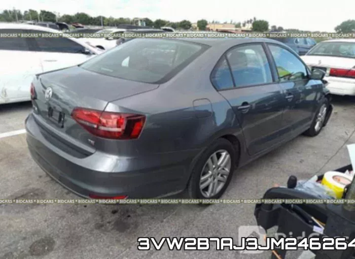 3VW2B7AJ3JM246264 фото 5