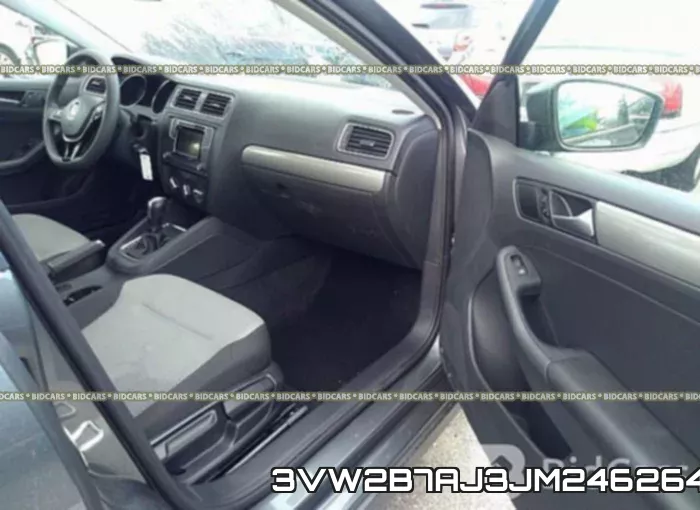 3VW2B7AJ3JM246264 фото 6