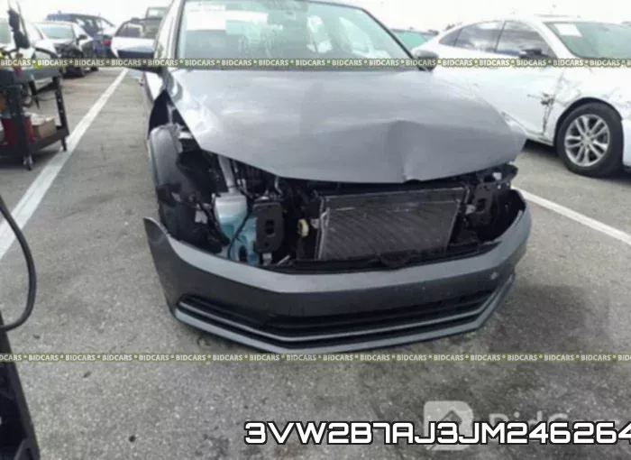 3VW2B7AJ3JM246264 фото 7